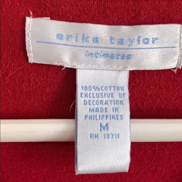 Erica Taylor - Intimates Sleep Shirt - Picture 5 of 6